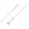 Image de BIGBEN Connected - Câble USB - USB (M) pour Micro-USB de type B (M) - 2.1 A - 1.2 m - blanc