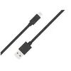 Image de Bigben Connected - Câble Lightning - USB mâle pour Lightning mâle - 1.2 m - noir