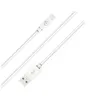 Image de BIGBEN Connected - Câble Lightning - USB mâle pour Lightning mâle - 2 m - blanc