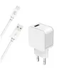 Image de BIGBEN Connected - Adaptateur secteur - 3 A - Smart IC (USB) - sur le câble : USB-C - blanc