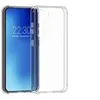 Image de Force Case Air - Coque de protection pour téléphone portable - 3 m, garantie à vie - plastique, silicone liquide, alliage polymère - transparent - pour Samsung Galaxy S23