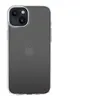 Image de Bigben Connected - Coque de protection pour téléphone portable - doux - polyuréthanne thermoplastique (TPU) - transparent - pour Apple iPhone 15