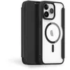 Image de Folio Renforcée Forcecase Magsafe pour iPhone 15 Pro Noir