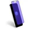 Image de Protection d'écran Forceglass Verre trempé 2,5D anti-lumière bleue iPhone 15 Pro