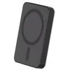 Image de BIGBEN Connected - Banque d'alimentation - magnetique MagSafe sans fil, Qi - 5000 mAh - 15 Watt (USB-C) - noir métal
