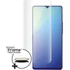 Image de Protection d'écran Plat en verre trempé BigBen Connected pour Honor 200 Lite Transparent + SmartFrame
