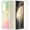 Image de Coque MagSafe Z Fold 6 Semi-transparente IrisÃ©e