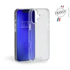 Image de Coque Renforcée Forcecase pour iPhone 16 Plus Transparent
