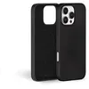 Image de BIGBEN Connected - Coque de protection pour téléphone portable - compatibilité avec MagSafe - silicone liquide - noir - pour Apple iPhone 16 Pro
