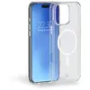 Image de Coque Renforcée Forcecase compatible MagSafe pour iPhone 16 Pro Transparent