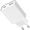 Image de Force Power - Adaptateur secteur - GaN, garantie à vie - 45 Watt - PD (24 pin USB-C, USB) - blanc