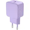 Image de Chargeur BigBen Connected Power Delivery USB-C 20 W Violet