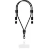 Image de Câble de charge Dragonne Force Power USB C vers USB C 60 W Noir