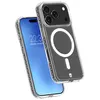 Image de Force Case Air - Coque de protection pour téléphone portable - renforcé - compatibilité avec MagSafe - plastique, alliage polymère, silicone liquide - transparent - pour Apple iPhone 17 Pro