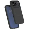 Image de Force Case - Coque de protection pour téléphone portable - renforcé, 2 m, garantie à vie - compatibilité avec MagSafe - silicone - noir - pour Apple iPhone 17 Pro