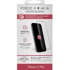 Image de Protection d'écran Forceglass 2,5D Original Transparent pour iPhone 17 Pro