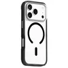 Image de Force Case Air Xtrem - Coque de protection pour téléphone portable - 4 m, military grade MIL-STD 810G, lifetime warranty - compatibilité avec MagSafe - alliage polymère, plastique - noir - pour Apple iPhone 17 Pro