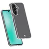 Image de Force Case Feel - Coque de protection pour téléphone portable - 2 m, lifetime warranty, origin France guaranteed - alliage polymère - transparent - pour Samsung Galaxy A57