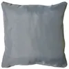 Image de Coussin Uni Gris 40x40
