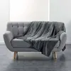 Image de Plaid 180 x 220 cm flanelle unie flanou Gris