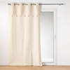 Image de Douceur D'interieur Rideau À Top Métallisé