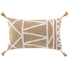 Image de Douceur D'interieur Coussin Uni Avec Jute