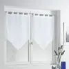 Image de Paire voilages 2 x lissea - 2 x 45 x 120