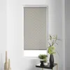 Image de Store enrouleur imp. japonais 60 x 90 cm polyester modern Taupe