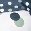 Image de Today Parure De Lit Imprimé Pois Coton 240x220cm
