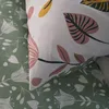 Image de Parure De Lit ImprimÃ© Floral Coton 240x220cm