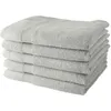 Image de Lot de 5 Draps de Bain TODAY 70x130 cm 100% Coton - Craie