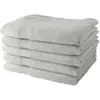 Image de Lot De 5 Draps De Bain Today 70x130 Cm 100% Coton - Craie