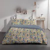 Image de Parure De Lit 2 Personnes - Today - Sunshine 15.32 - 220 X 240 Cm - 100% Coton ImprimÃ©