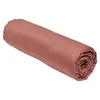 Image de Drap housse Essential - 140 x 200+30 cm - 2 personnes - 100% Coton uni - Terracotta
