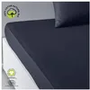Image de Drap Housse Grand Bonnet Pour Lit 180x200 Cm