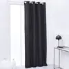 Image de Today Rideau Isolant Thermique Essential Uni - 140 X 240 Cm - Fusain