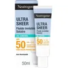 Image de Neutrogena Ultra-Sheer Fluide Solaire Invisible Oil Control Spf50