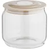 Image de Pot Simeo 2 pots verre pour YVA640