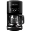 Image de Riviera & Bar - CafetiÃ¨re programmable 12 tasses 950w noir BCF579