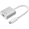 Image de CONECTICPLUS câble usb type c 3.1 vers hdmi femelle 4k 60hz