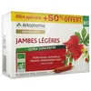 Image de Arkopharma Arkofluides Jambes LÃ©gÃ¨res Bio 30 Ampoules