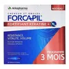 Image de Arkopharma Arkopharma Forcapil Fortifiant Kératine+ 180 Gélules