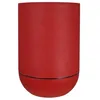 Image de Bac A Fleurs - Riss - Riviera Granit Tulipe - Plastique - Diametre 50 Cm - Rouge
