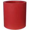 Image de RIVIERA Bac Granit rond - 40 cm - Rouge