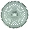 Image de JARDIN PRATIC Lame pour dÃ©broussailleuse - 60 dents