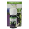 Image de Huile Essentielle Bio Vanille Extrait pur 10 ml