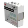 Image de UPrint Stick Easy - Adhésif - blanc - 14 x 40 mm 180 étiquette(s) boîte - bande d'étiquettes - pour Stick Easy UP21