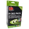 Image de UPrint H-363 PACK - pack de 6 - magenta - remanufacturé - cartouche d'encre (alternative for: HP 363)