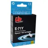 Image de UPrint E-71Y - XL Capacity - jaune - remanufacturé - cartouche d'encre (alternative for: Epson T0894, Epson T0714)
