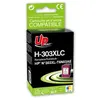 Image de UPrint H-303XLCL - Pack de 3 - 18 ml - jaune, cyan, magenta - compatible - remanufacturé - cartouche d'encre - pour HP ENVY Photo 62XX, Photo 71XX, Photo 78XX; ENVY Inspire 72XX, 79XX; Tango